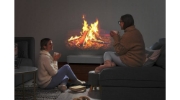 Picture of Epson EH-LS800W Ultra short throw projector 4000 ANSI lumens 3LCD 4K+ (5120x3200) White