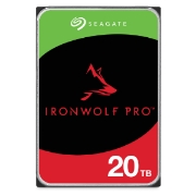 Picture of Seagate IronWolf Pro ST20000NT001 internal hard drive 20 TB 7200 RPM 256 MB 3.5"
