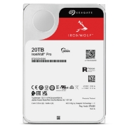 Picture of Seagate IronWolf Pro ST20000NT001 internal hard drive 20 TB 7200 RPM 256 MB 3.5"