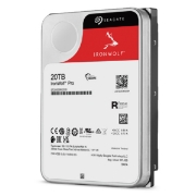 Picture of Seagate IronWolf Pro ST20000NT001 internal hard drive 20 TB 7200 RPM 256 MB 3.5"