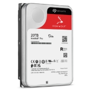 Picture of Seagate IronWolf Pro ST20000NT001 internal hard drive 20 TB 7200 RPM 256 MB 3.5"