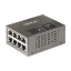 Picture of StarTech.com 4-Port Multi-Gigabit PoE++ Injector, 5/2.5/1G Ethernet (NBASE-T), PoE/PoE+/PoE++ (802.3af/802.3at/802.3bt), 160Watts Power Budget, Wall/DIN Rail Mountable, Unmanaged