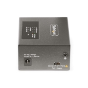Picture of StarTech.com 4-Port Multi-Gigabit PoE++ Injector, 5/2.5/1G Ethernet (NBASE-T), PoE/PoE+/PoE++ (802.3af/802.3at/802.3bt), 160Watts Power Budget, Wall/DIN Rail Mountable, Unmanaged