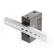 Picture of StarTech.com 4-Port Multi-Gigabit PoE++ Injector, 5/2.5/1G Ethernet (NBASE-T), PoE/PoE+/PoE++ (802.3af/802.3at/802.3bt), 160Watts Power Budget, Wall/DIN Rail Mountable, Unmanaged