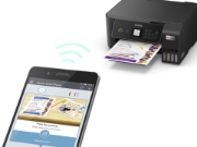Picture of Epson EcoTank ET-2871 Inkjet A4 5760 x 1440 DPI 33 ppm Wi-Fi