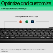 Picture of HP 475 Dual-Mode Wireless Keyboard