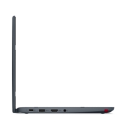 Picture of Lenovo 300w Yoga Gen 4 Intel® N N100 Hybrid (2-in-1) 29.5 cm (11.6") Touchscreen HD 4 GB LPDDR5-SDRAM 128 GB SSD Wi-Fi 6 (802.11ax) Windows 11 Pro Academic Belgian Grey