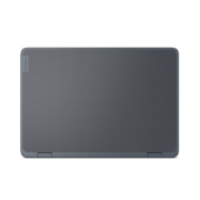 Picture of Lenovo 300w Yoga Gen 4 Intel® N N100 Hybrid (2-in-1) 29.5 cm (11.6") Touchscreen HD 4 GB LPDDR5-SDRAM 128 GB SSD Wi-Fi 6 (802.11ax) Windows 11 Pro Academic Belgian Grey