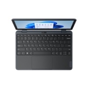 Picture of Lenovo 300w Yoga Gen 4 Intel® N N100 Hybrid (2-in-1) 29.5 cm (11.6") Touchscreen HD 4 GB LPDDR5-SDRAM 128 GB SSD Wi-Fi 6 (802.11ax) Windows 11 Pro Academic Belgian Grey