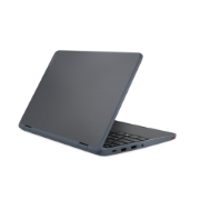 Picture of Lenovo 300w Yoga Gen 4 Intel® N N100 Hybrid (2-in-1) 29.5 cm (11.6") Touchscreen HD 4 GB LPDDR5-SDRAM 128 GB SSD Wi-Fi 6 (802.11ax) Windows 11 Pro Academic Belgian Grey