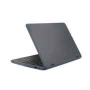 Picture of Lenovo 300w Yoga Gen 4 Intel® N N100 Hybrid (2-in-1) 29.5 cm (11.6") Touchscreen HD 4 GB LPDDR5-SDRAM 128 GB SSD Wi-Fi 6 (802.11ax) Windows 11 Pro Academic Belgian Grey