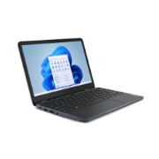 Picture of Lenovo 300w Yoga Gen 4 Intel® N N100 Hybrid (2-in-1) 29.5 cm (11.6") Touchscreen HD 4 GB LPDDR5-SDRAM 128 GB SSD Wi-Fi 6 (802.11ax) Windows 11 Pro Academic Belgian Grey
