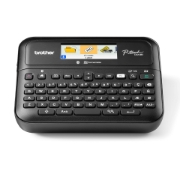 Picture of Brother PT-D610BTVP label printer Thermal transfer 180 x 360 DPI 30 mm/sec Wired & Wireless TZe Bluetooth