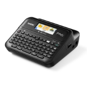 Picture of Brother PT-D610BTVP label printer Thermal transfer 180 x 360 DPI 30 mm/sec Wired & Wireless TZe Bluetooth