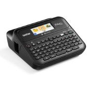 Picture of Brother PT-D610BTVP label printer Thermal transfer 180 x 360 DPI 30 mm/sec Wired & Wireless TZe Bluetooth