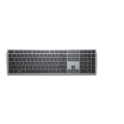 Picture of DELL KB700 keyboard Office Bluetooth QWERTY UK English Grey
