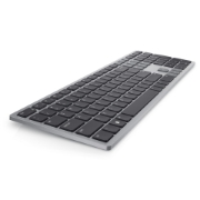 Picture of DELL KB700 keyboard Office Bluetooth QWERTY UK English Grey