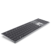 Picture of DELL KB700 keyboard Office Bluetooth QWERTY UK English Grey