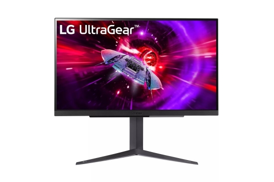 Picture of LG 27GR83Q-B LED display 68.6 cm (27") 2560 x 1440 pixels Quad HD Black
