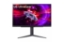 Image de LG 27GR83Q-B LED display 68,6 cm (27") 2560 x 1440 pixels Quad HD Noir