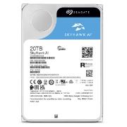 Picture of Seagate SkyHawk AI internal hard drive 20 TB 7200 RPM 512 MB 3.5" Serial ATA III