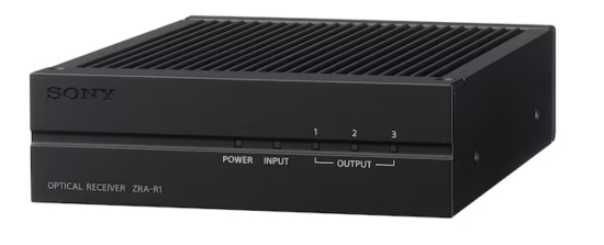 Picture of Sony Professional ZRA-R1 TV signal transmitter 10W 5 V