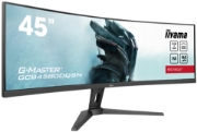 Picture of iiyama G-MASTER RED EAGLE CURVED computer monitor 114.3 cm (45") 5120 x 1440 pixels Dual QHD LED Black