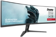 Picture of iiyama G-MASTER RED EAGLE CURVED computer monitor 114.3 cm (45") 5120 x 1440 pixels Dual QHD LED Black