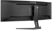 Picture of iiyama G-MASTER RED EAGLE CURVED computer monitor 114.3 cm (45") 5120 x 1440 pixels Dual QHD LED Black