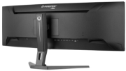 Picture of iiyama G-MASTER RED EAGLE CURVED computer monitor 114.3 cm (45") 5120 x 1440 pixels Dual QHD LED Black