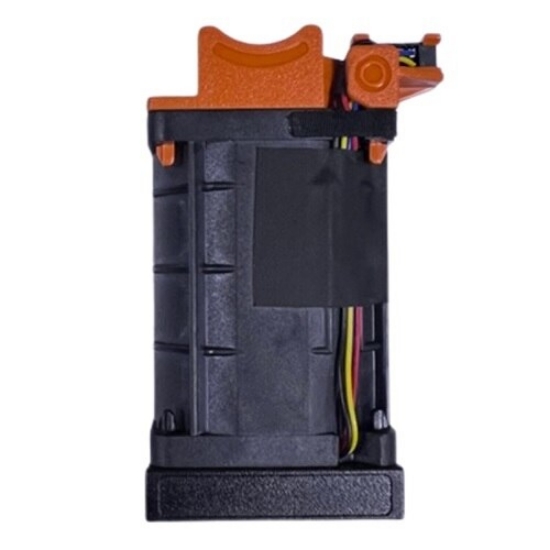 Picture of DELL 384-BDLJ computer cooling system Computer case Fan Black, Orange