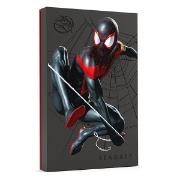 Picture of Seagate STKL2000419 external hard drive 2 TB 3.2 Gen 1 (3.1 Gen 1) Grey, Red
