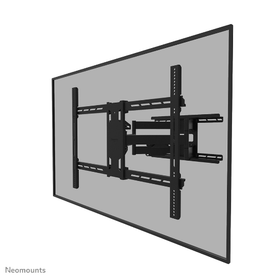 Picture of Neomounts WL40S-950BL18 Heavy duty wall mount 55-110" - full motion
