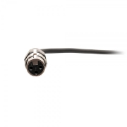 Picture of C2G 0.9m 3.5mm Male 3 Position TRS to Female XLR Cable
