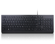 Picture of Lenovo Essential keyboard Universal USB QWERTY US English Black