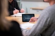 Picture of POLY TC8 Touch Controller