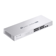 Picture of TP-Link Omada Pro 16-Port Gigabit Smart Switch with 2 SFP Slots