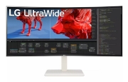 Picture of LG 38WR85QC-W computer monitor 96.5 cm (38") 3840 x 1600 pixels UltraWide Quad HD LCD White