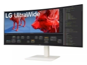 Picture of LG 38WR85QC-W computer monitor 96.5 cm (38") 3840 x 1600 pixels UltraWide Quad HD LCD White