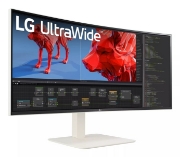 Picture of LG 38WR85QC-W computer monitor 96.5 cm (38") 3840 x 1600 pixels UltraWide Quad HD LCD White