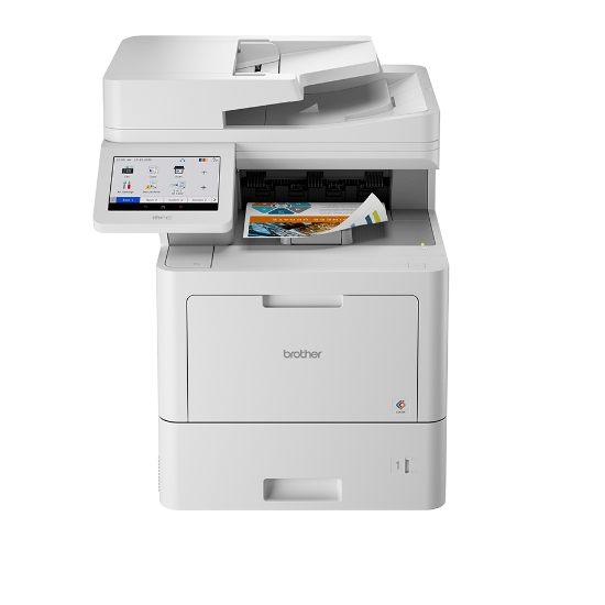 Picture of Brother MFC-L9670CDN multifunction printer Laser A4 2400 x 600 DPI 40 ppm