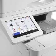 Picture of Brother MFC-L9670CDN multifunction printer Laser A4 2400 x 600 DPI 40 ppm