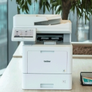 Picture of Brother MFC-L9670CDN multifunction printer Laser A4 2400 x 600 DPI 40 ppm