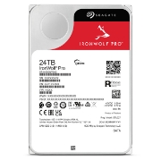 Picture of Seagate IronWolf Pro ST24000NT002 internal hard drive 24 TB 7200 RPM 512 MB 3.5" Serial ATA III