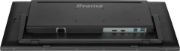 Picture of iiyama ProLite T2755MSC-B1 computer monitor 68.6 cm (27") 1920 x 1080 pixels Full HD LED Touchscreen Tabletop Black