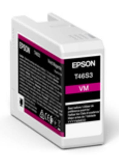 Picture of Epson UltraChrome Pro10 ink cartridge 1 pc(s) Original Vivid magenta