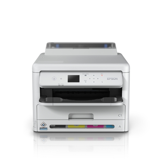 Picture of Epson WorkForce Pro WF-C5390DW inkjet printer Colour 4800 x 1200 DPI A4 Wi-Fi