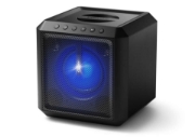 Picture of Philips 4000 series TAX4207/10 portable/party speaker 2.1 portable speaker system Black 50 W