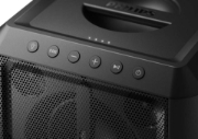 Picture of Philips 4000 series TAX4207/10 portable/party speaker 2.1 portable speaker system Black 50 W