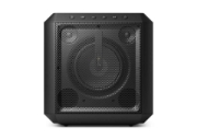Picture of Philips 4000 series TAX4207/10 portable/party speaker 2.1 portable speaker system Black 50 W